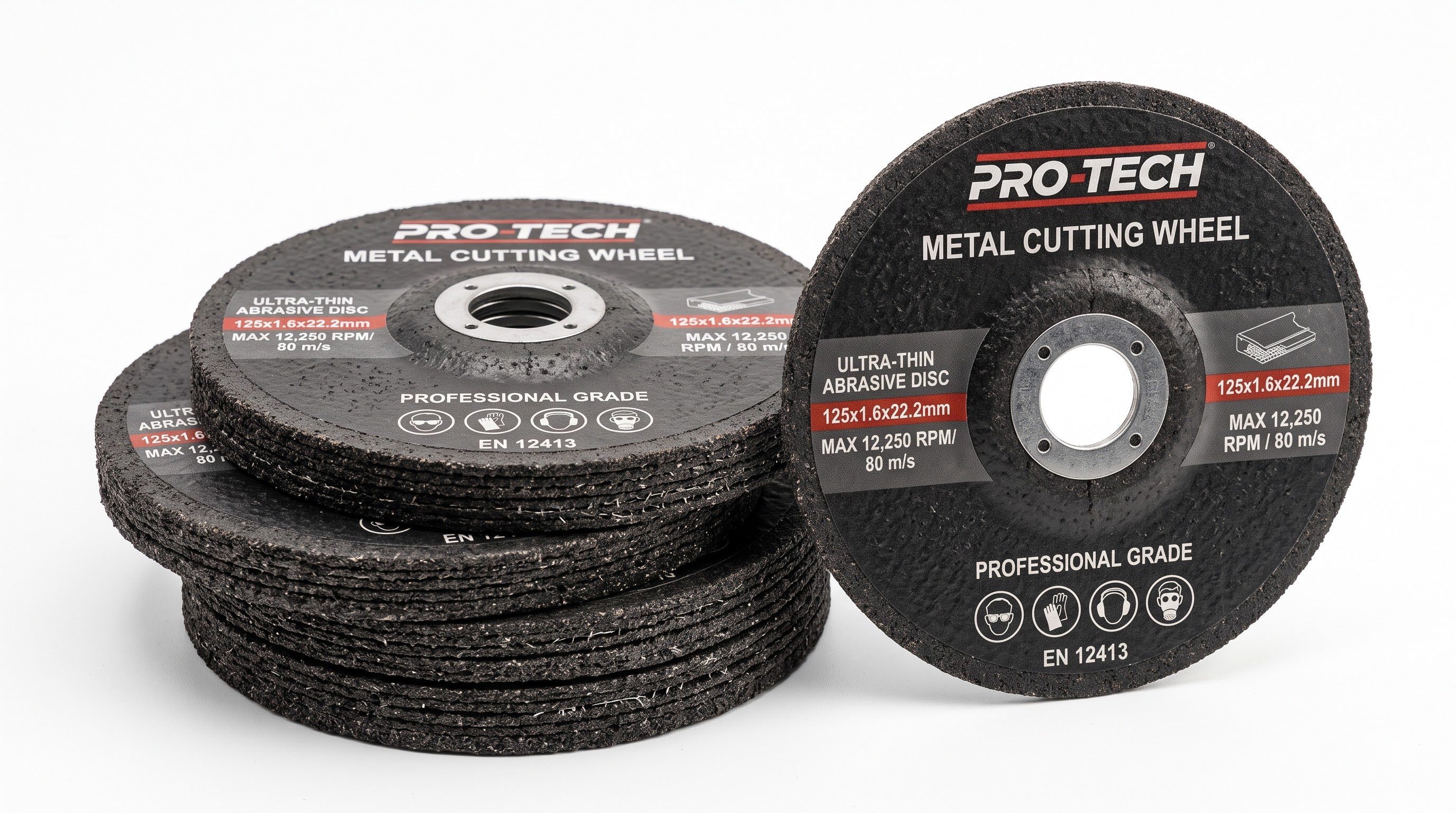 Cutting wheels