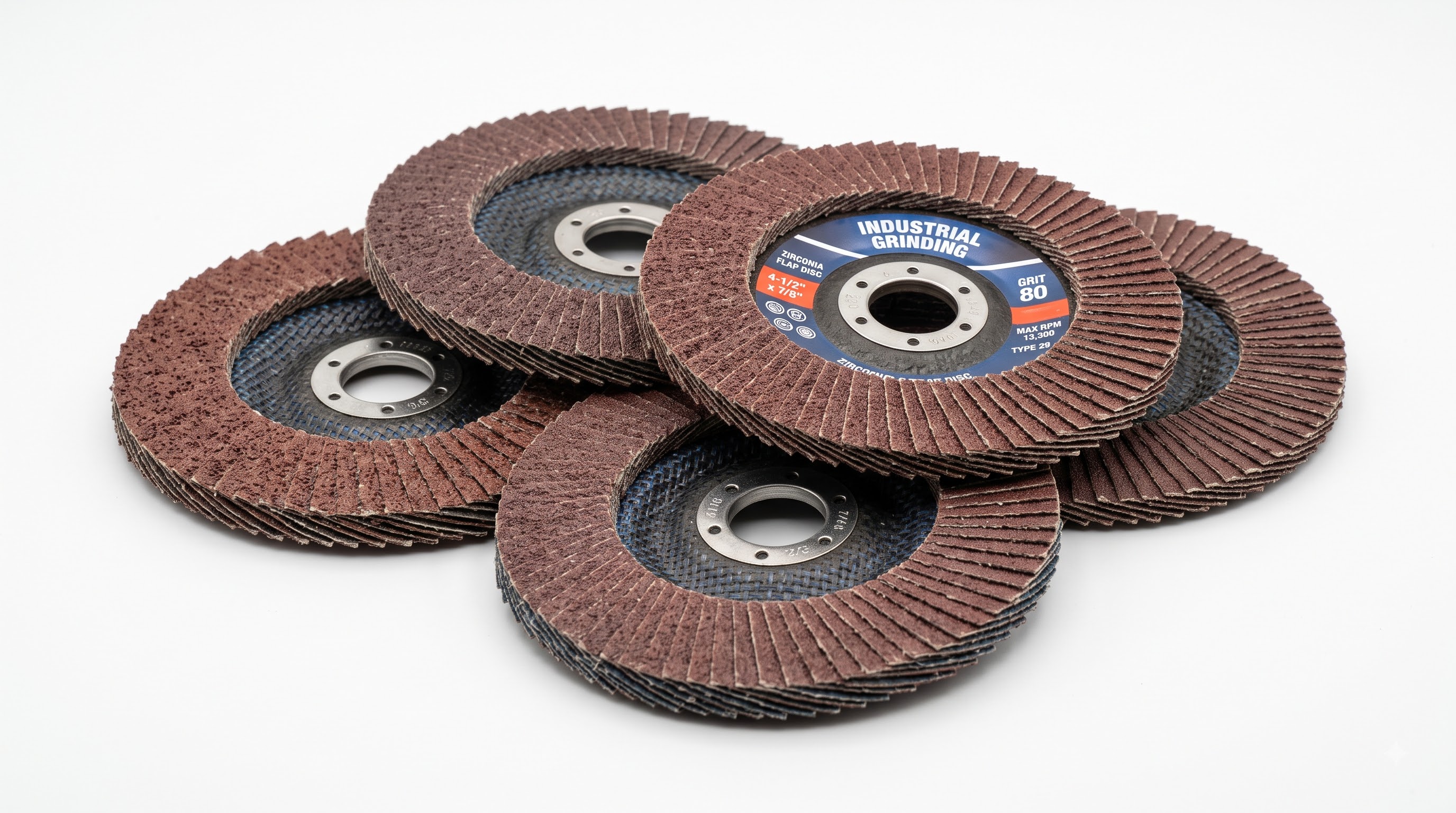 Flap wheels