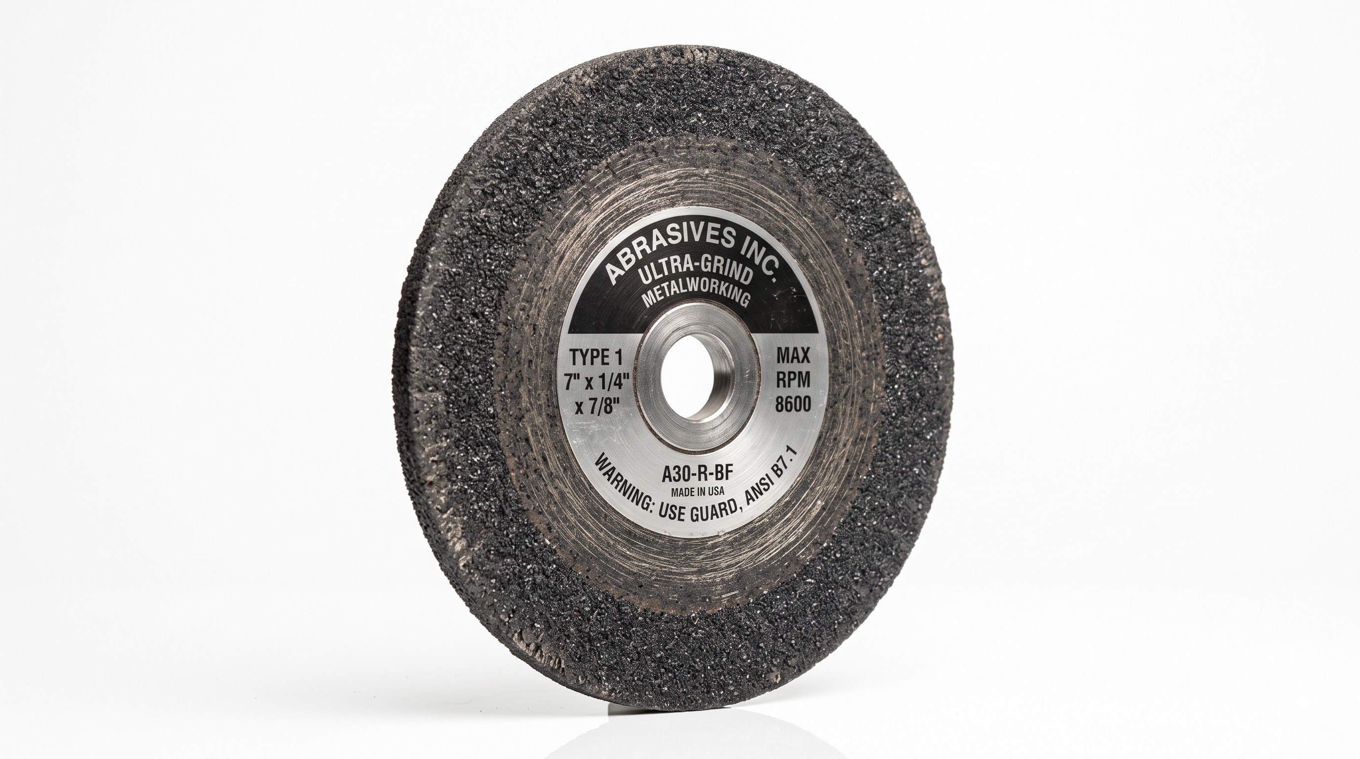 Grinding wheels
