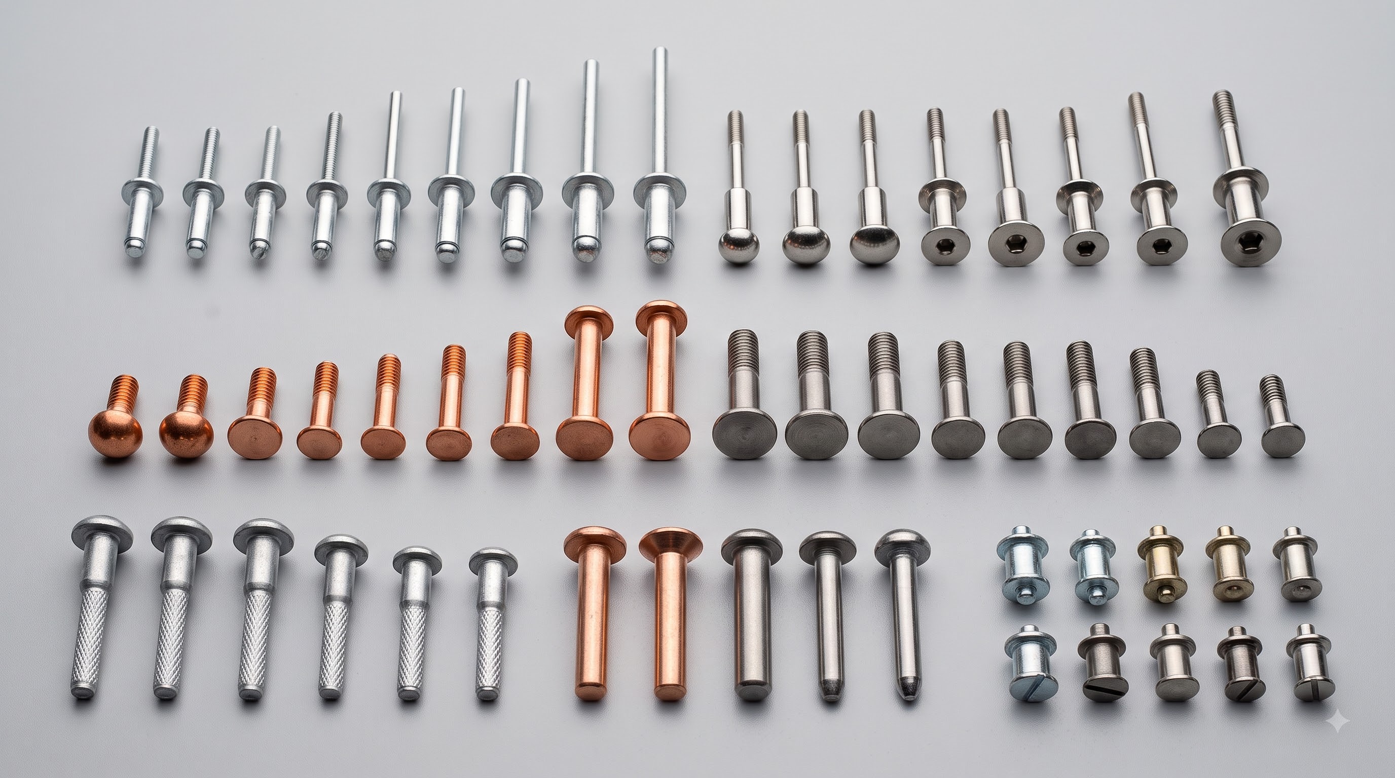 Rivets