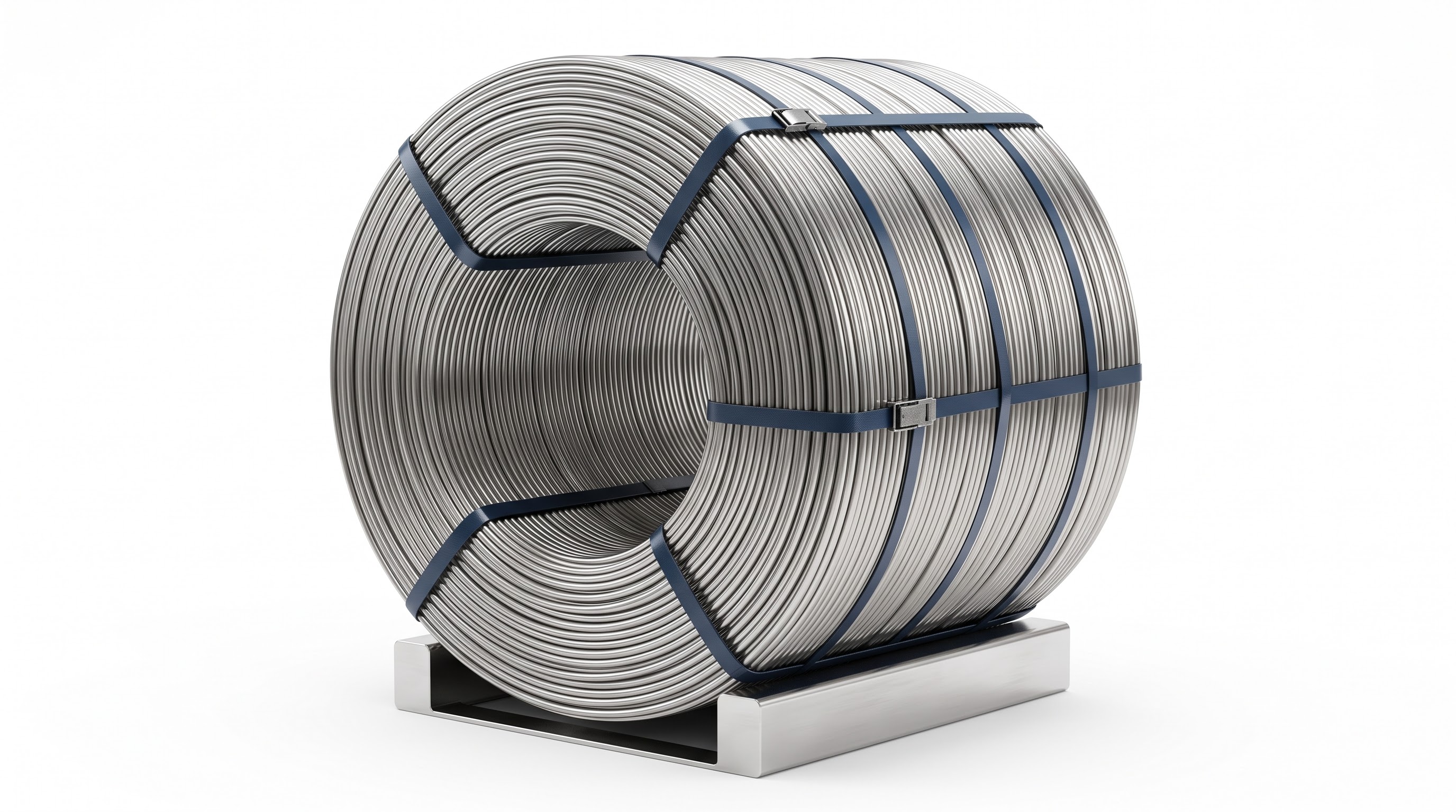Stainless steel wire rods
